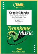 Carl Czerny: Grande Marche (Bass Trombone)