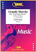Carl Czerny: Grande Marche (Eb Bass)