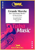 Carl Czerny: Grande Marche (Bb Bass)