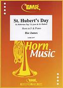 James, Ifor: St. Hubert's Day (Hoorn)