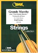 Carl Czerny: Grande Marche (Cello)