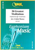 20 Greatest Meditations