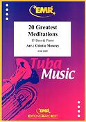 20 Greatest Meditations