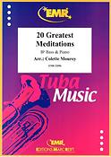 20 Greatest Meditations