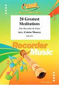 20 Greatest Meditations