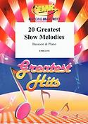 20 Greatest Slow Melodies