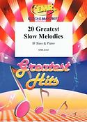 20 Greatest Slow Melodies