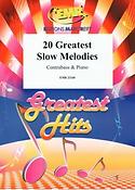 20 Greatest Slow Melodies