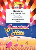 Gershwin 20 Greatest Hits