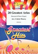 20 Greatest Arias