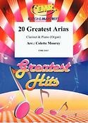 20 Greatest Arias