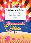 20 Greatest Arias