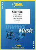 Astor Piazzolla: Oblivion (Trompet)