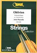 Astor Piazzolla: Oblivion (Viool)