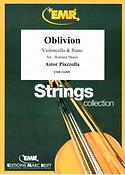Astor Piazzolla: Oblivion (Cello)