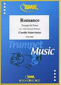 Camille Saint-Saëns: Romance (Trompet)