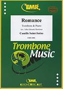 Camille Saint-Saëns: Romance (Trombone)