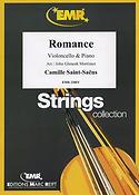 Camille Saint-Saëns: Romance (Cello)