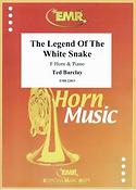 The Legend Of The White Snake