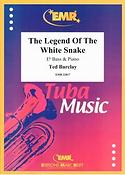 The Legend Of The White Snake