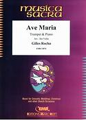 Gilles Rocha: Ave Maria (Trompet)