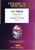Bach: Ave Maria (Trompet)