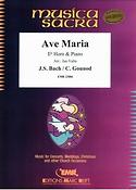 Bach: Ave Maria (Es Hoorn)