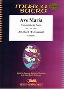 Bach:  Ave Maria (Cello)