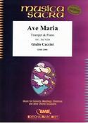 Giulio Caccini: Ave Maria (Trompet)