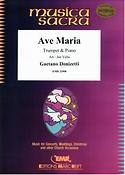 Donizetti: Ave Maria (Trompet)