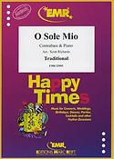 O Sole Mio (Kontrabas)