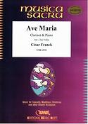 Cesar Franck: Ave Maria (Klarinet)
