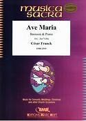 Cesar Franck: Ave Maria (Fagot)