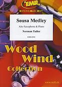 Norman Tailor: Sousa Medley (Altsaxofoon)