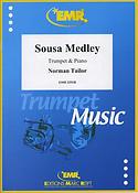 Norman Tailor: Sousa Medley (Trompet)
