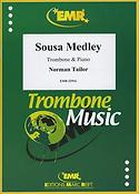 Norman Tailor: Sousa Medley (Trombone)