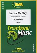 Norman Tailor: Sousa Medley (Bass Trombone)