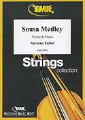 Norman Tailor: Sousa Medley (Viool)