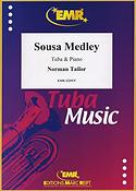 Norman Tailor: Sousa Medley (Tuba)