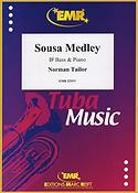 Norman Tailor: Sousa Medley (Bb Bass)