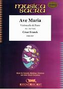 Cesar Franck: Ave Maria (Cello)