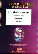 Jan Valta: Ave Maria dolorosa (Trombone)