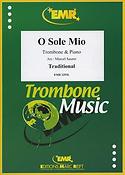 O Sole Mio (Trombone)