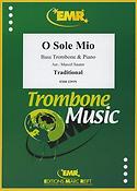 O Sole Mio (Bass Trombone)