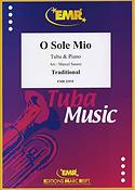 O Sole Mio (Tuba)
