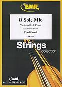 O Sole Mio (Cello)