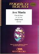  Luigi Luzzi: Ave Maria (Fluit)