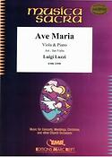 Luzzi, Luigi: Ave Maria (Altviool)