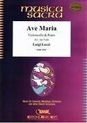 Luzzi, Luigi: Ave Maria (Cello)