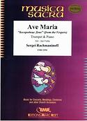 Rachmaninov: Ave Maria (Trompet)